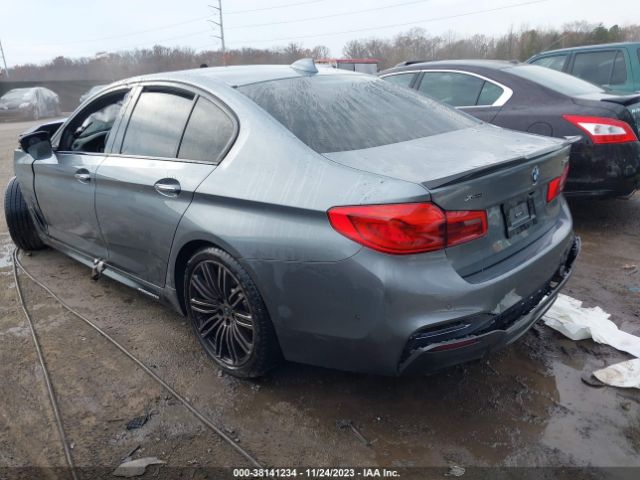 Photo 2 VIN: WBAJE7C54JG892474 - BMW 540I 