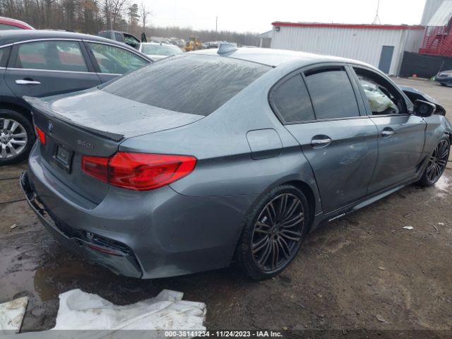 Photo 3 VIN: WBAJE7C54JG892474 - BMW 540I 