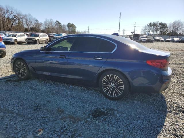 Photo 1 VIN: WBAJE7C54JWC54489 - BMW 5 SERIES 