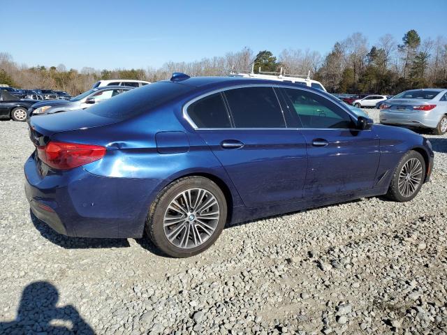 Photo 2 VIN: WBAJE7C54JWC54489 - BMW 5 SERIES 