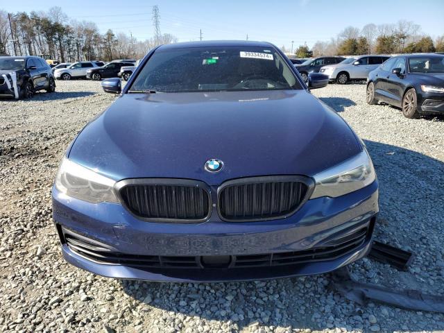 Photo 4 VIN: WBAJE7C54JWC54489 - BMW 5 SERIES 