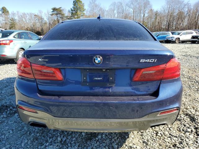 Photo 5 VIN: WBAJE7C54JWC54489 - BMW 5 SERIES 