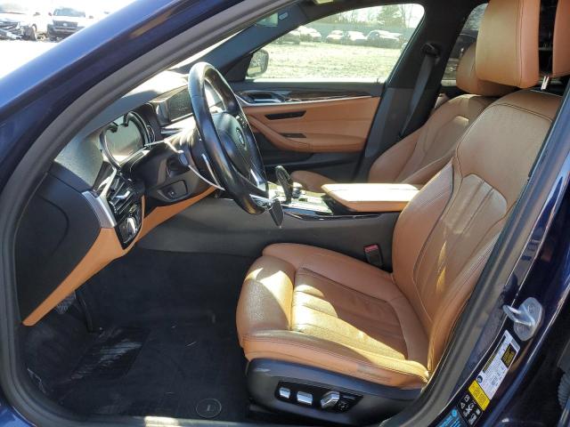 Photo 6 VIN: WBAJE7C54JWC54489 - BMW 5 SERIES 