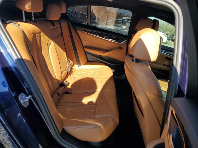 Photo 9 VIN: WBAJE7C54JWC54489 - BMW 5 SERIES 