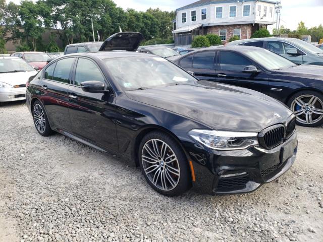 Photo 3 VIN: WBAJE7C54JWC55125 - BMW 540 XI 