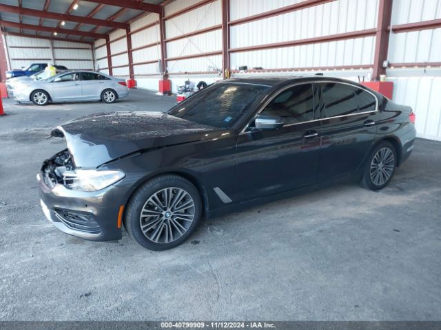 Photo 1 VIN: WBAJE7C54JWC56954 - BMW 540I 