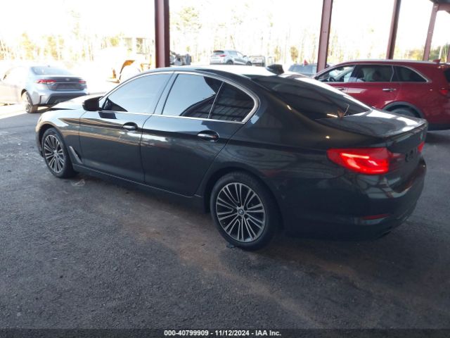 Photo 2 VIN: WBAJE7C54JWC56954 - BMW 540I 