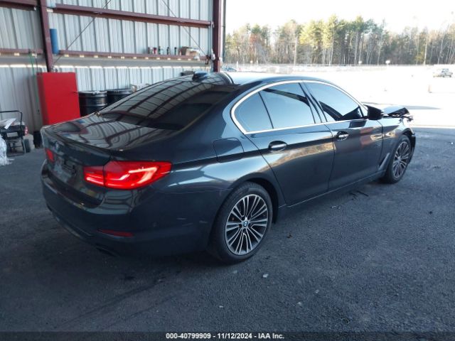 Photo 3 VIN: WBAJE7C54JWC56954 - BMW 540I 