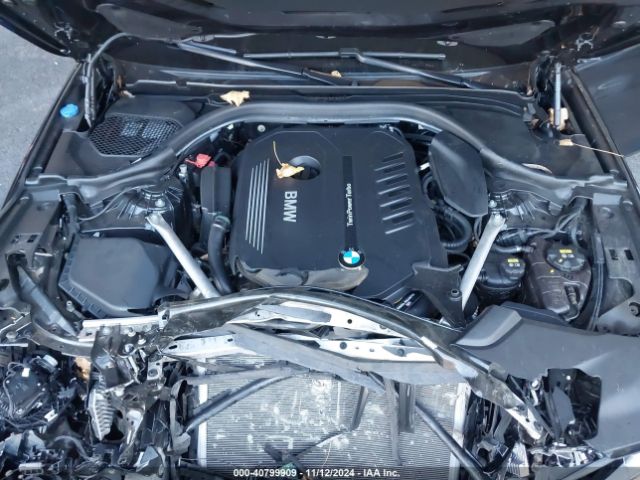 Photo 9 VIN: WBAJE7C54JWC56954 - BMW 540I 