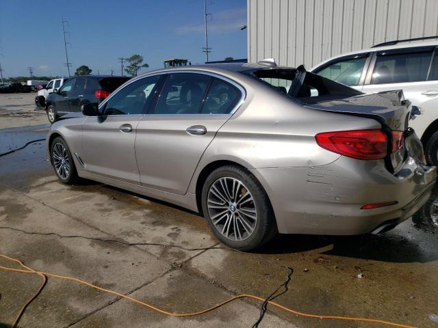 Photo 1 VIN: WBAJE7C54JWC99531 - BMW 540 XI 