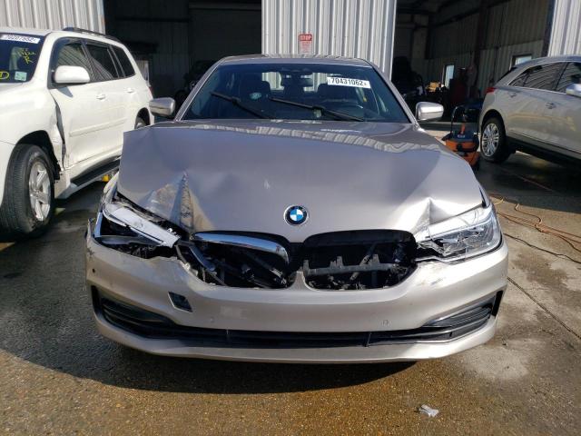 Photo 4 VIN: WBAJE7C54JWC99531 - BMW 540 XI 