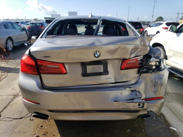 Photo 5 VIN: WBAJE7C54JWC99531 - BMW 540 XI 