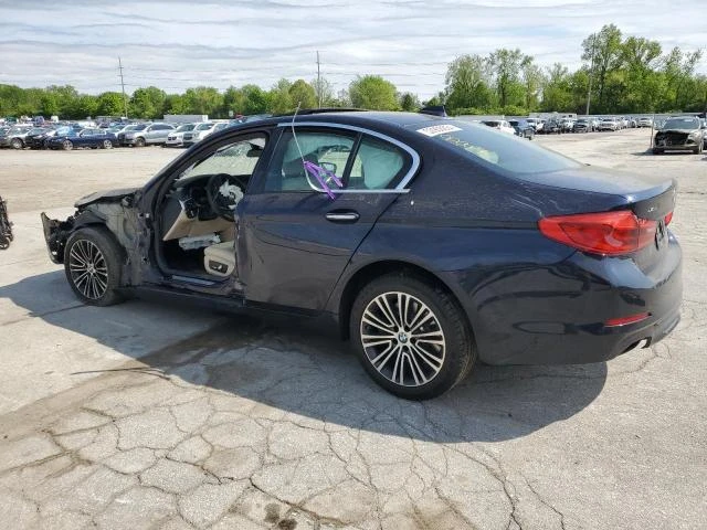 Photo 1 VIN: WBAJE7C54JWD49585 - BMW 540 XI 