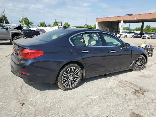 Photo 2 VIN: WBAJE7C54JWD49585 - BMW 540 XI 