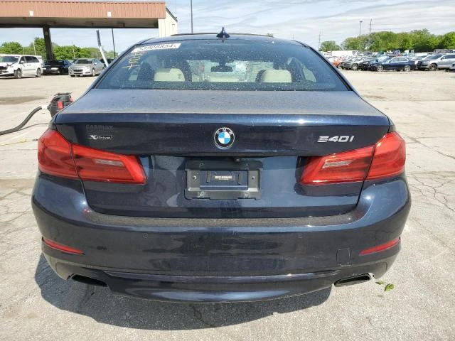 Photo 5 VIN: WBAJE7C54JWD49585 - BMW 540 XI 