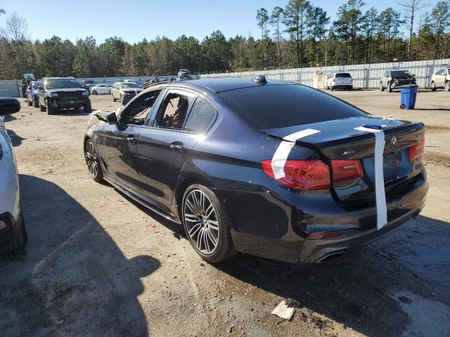 Photo 1 VIN: WBAJE7C54JWD49702 - BMW 5 SERIES 