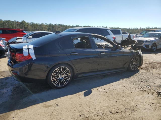 Photo 2 VIN: WBAJE7C54JWD49702 - BMW 5 SERIES 