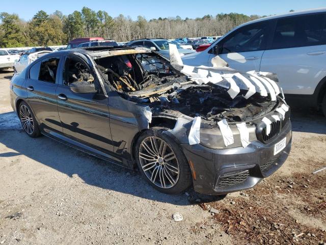 Photo 3 VIN: WBAJE7C54JWD49702 - BMW 5 SERIES 