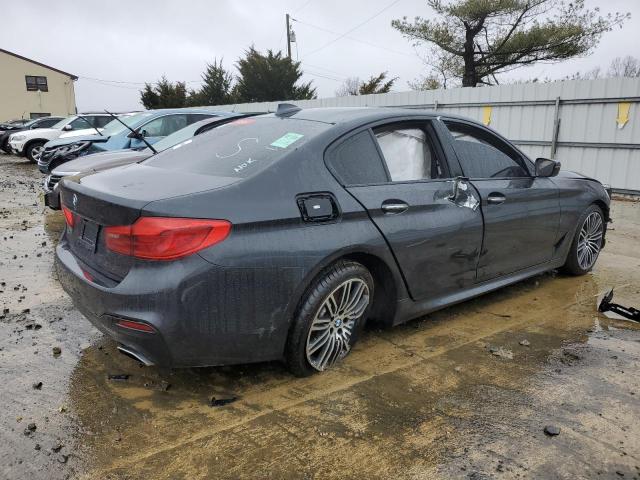 Photo 2 VIN: WBAJE7C54JWD52048 - BMW 540 XI 