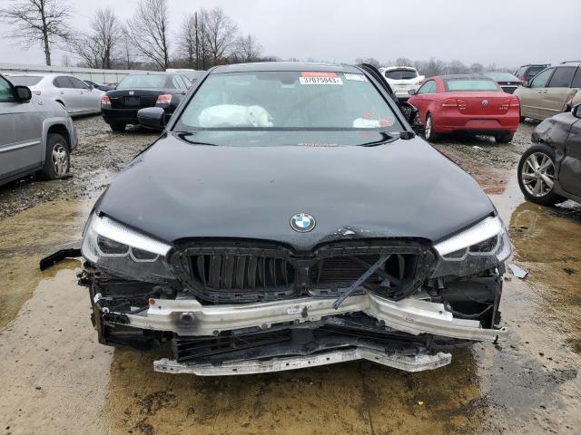 Photo 4 VIN: WBAJE7C54JWD52048 - BMW 540 XI 