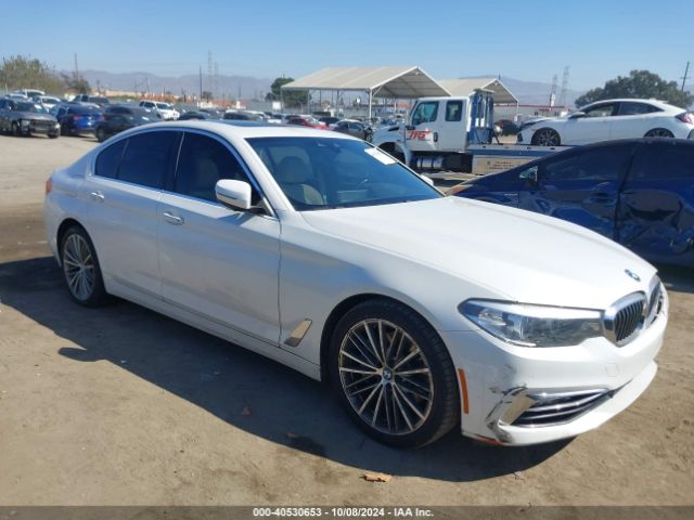 Photo 0 VIN: WBAJE7C54JWD52969 - BMW 540I 