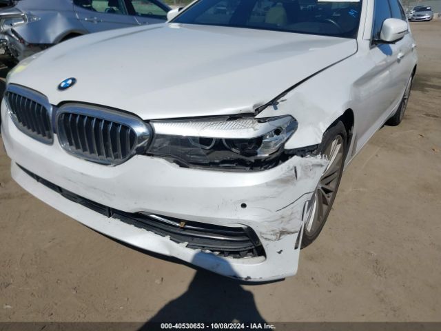 Photo 5 VIN: WBAJE7C54JWD52969 - BMW 540I 