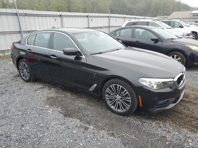 Photo 3 VIN: WBAJE7C54JWD53202 - BMW 540 XI 