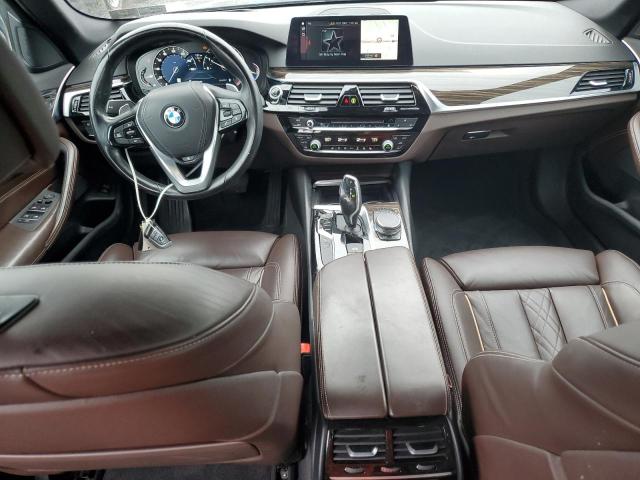 Photo 7 VIN: WBAJE7C54JWD53202 - BMW 540 XI 