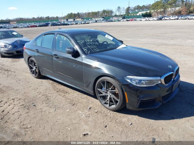 Photo 0 VIN: WBAJE7C54KWD55033 - BMW 540I 