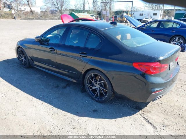 Photo 2 VIN: WBAJE7C54KWD55033 - BMW 540I 