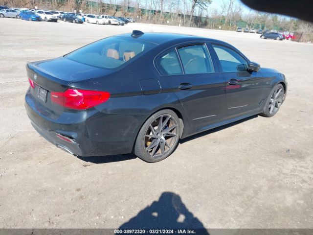 Photo 3 VIN: WBAJE7C54KWD55033 - BMW 540I 