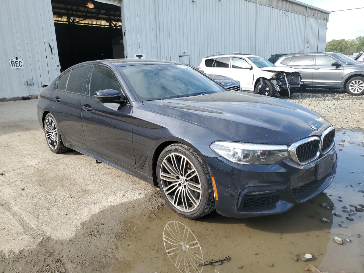 Photo 3 VIN: WBAJE7C54KWW00183 - BMW 5ER 