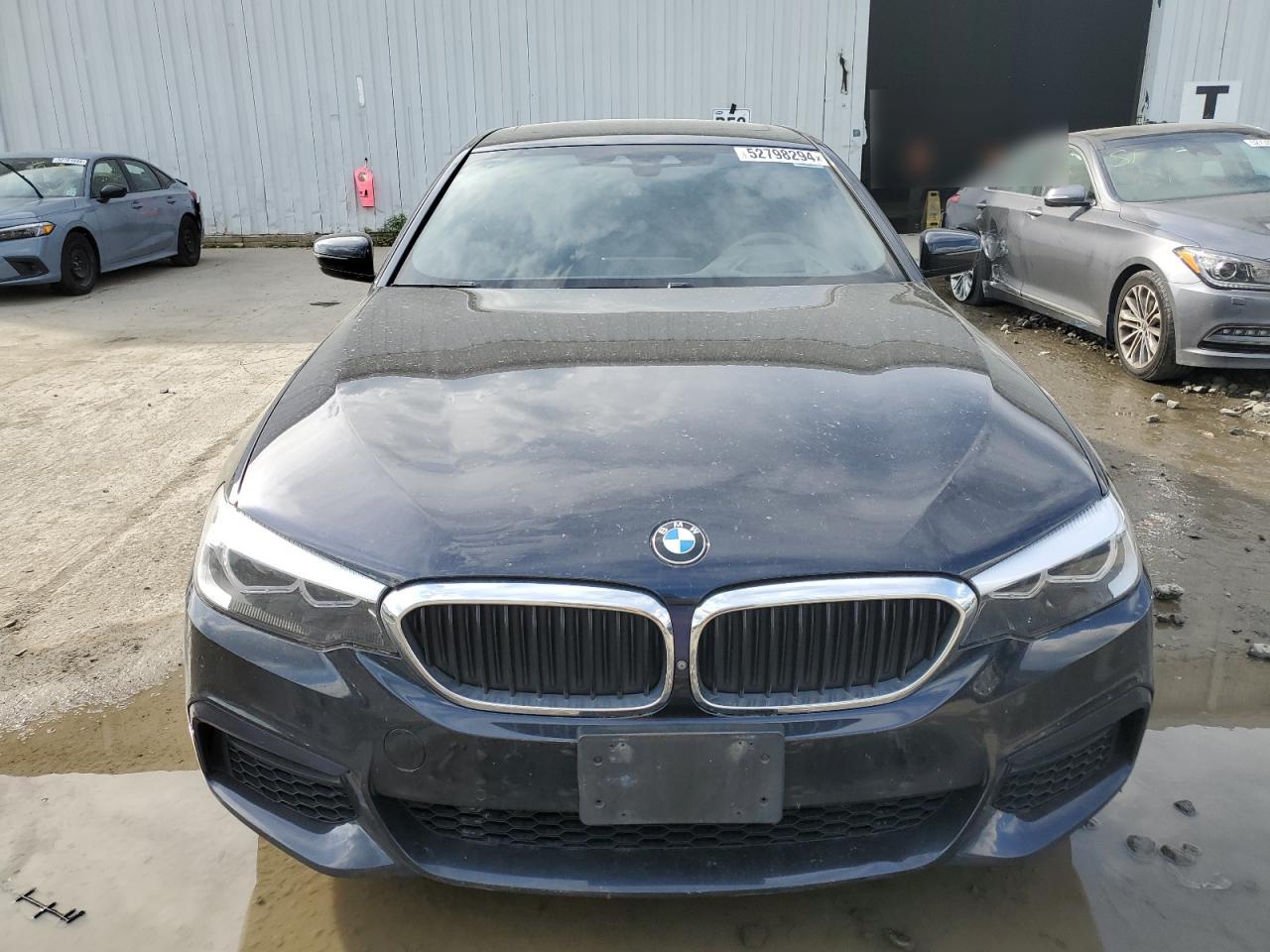 Photo 4 VIN: WBAJE7C54KWW00183 - BMW 5ER 