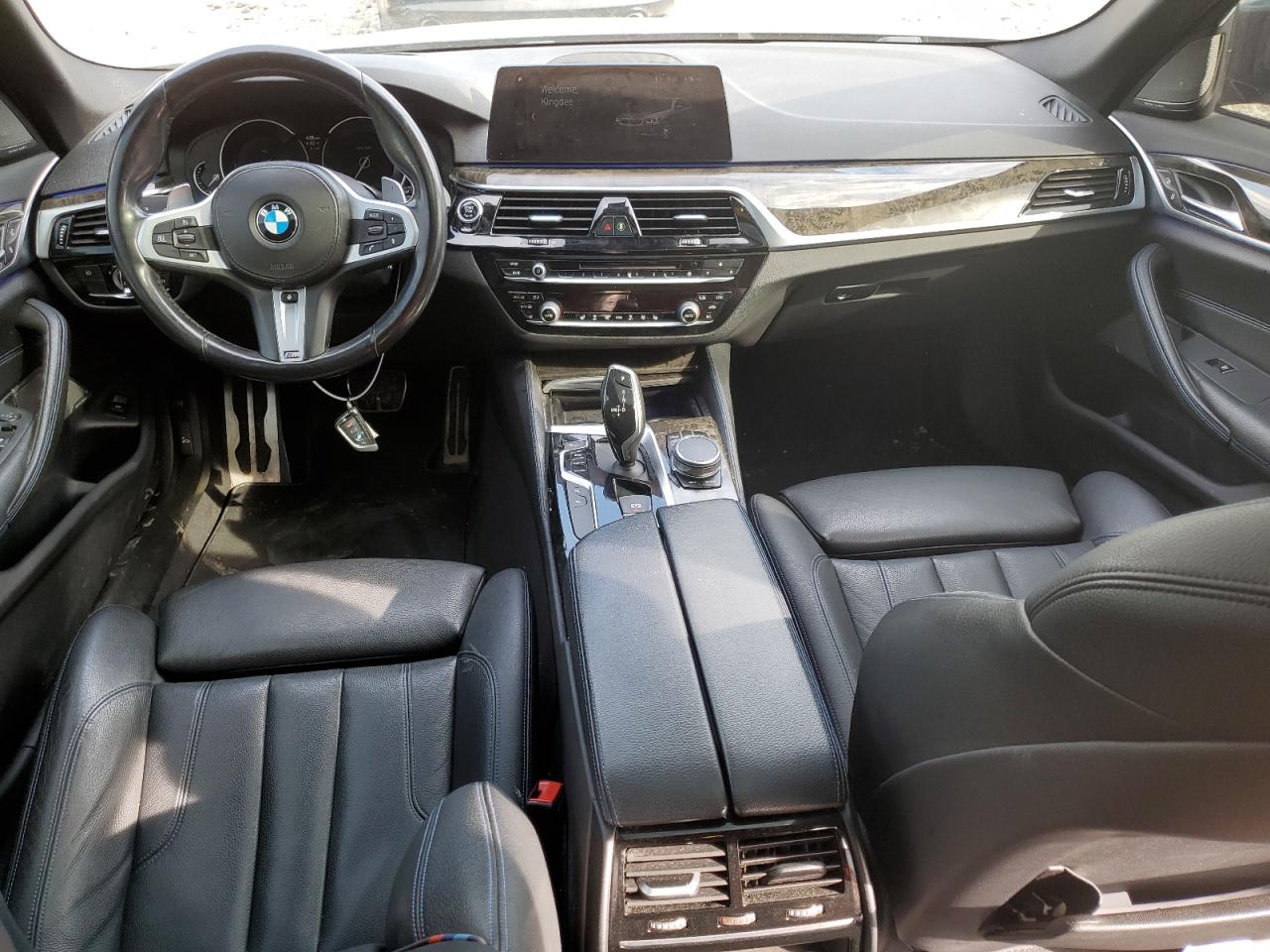 Photo 7 VIN: WBAJE7C54KWW00183 - BMW 5ER 