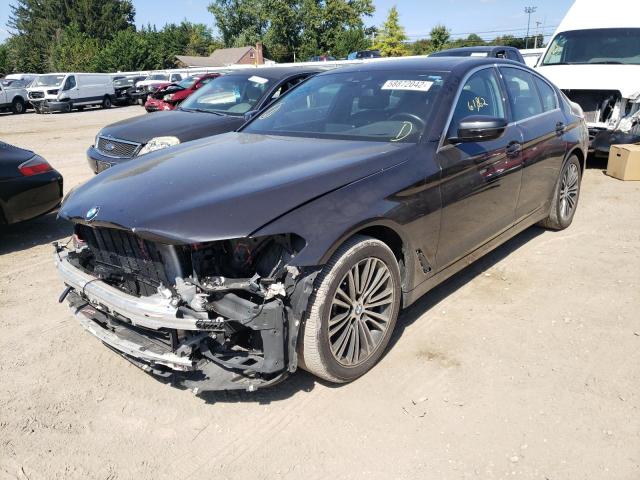 Photo 1 VIN: WBAJE7C54KWW07120 - BMW 540 XI 