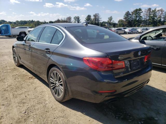 Photo 2 VIN: WBAJE7C54KWW07120 - BMW 540 XI 