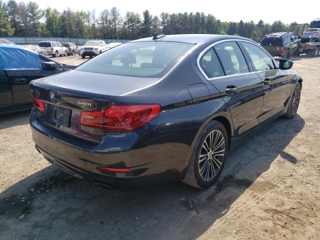 Photo 3 VIN: WBAJE7C54KWW07120 - BMW 540 XI 