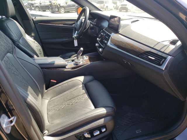 Photo 4 VIN: WBAJE7C54KWW07120 - BMW 540 XI 