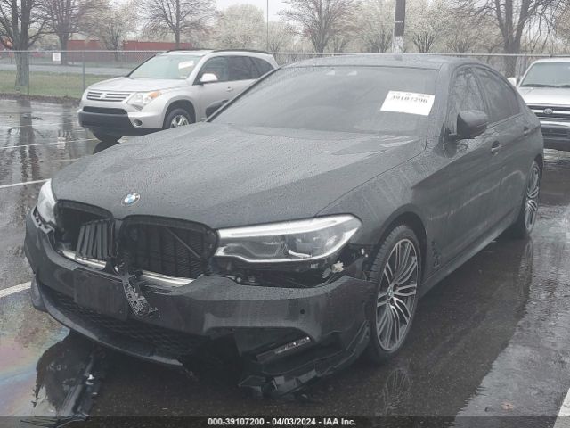 Photo 1 VIN: WBAJE7C54KWW10065 - BMW 540I 