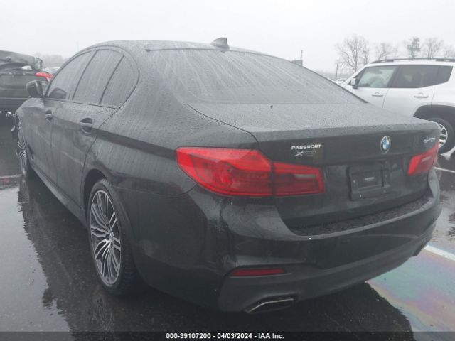 Photo 2 VIN: WBAJE7C54KWW10065 - BMW 540I 