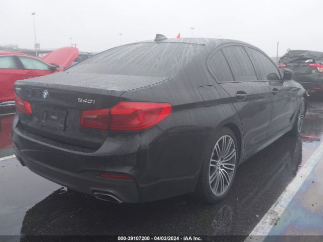 Photo 3 VIN: WBAJE7C54KWW10065 - BMW 540I 