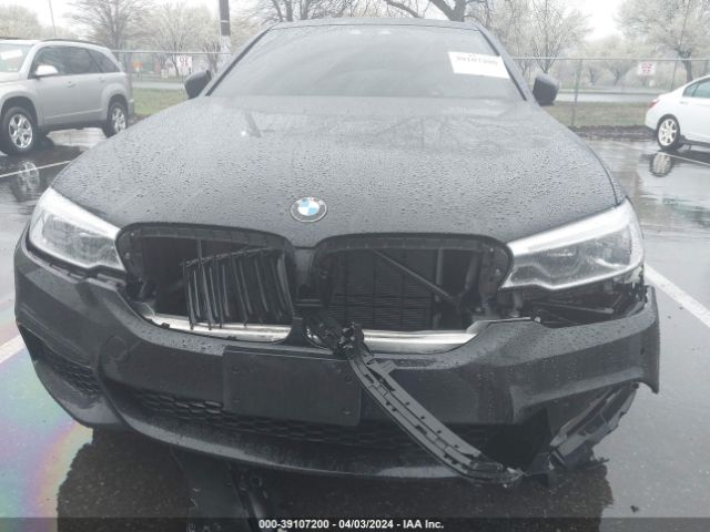 Photo 5 VIN: WBAJE7C54KWW10065 - BMW 540I 