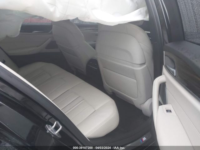 Photo 7 VIN: WBAJE7C54KWW10065 - BMW 540I 