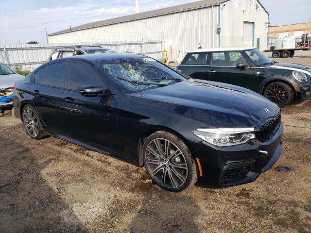 Photo 3 VIN: WBAJE7C54KWW14049 - BMW 540 XI 