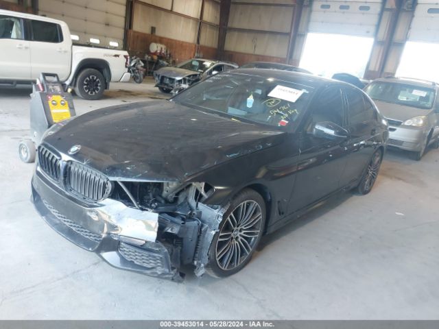 Photo 1 VIN: WBAJE7C54KWW20708 - BMW 540I 