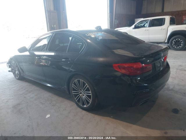 Photo 2 VIN: WBAJE7C54KWW20708 - BMW 540I 