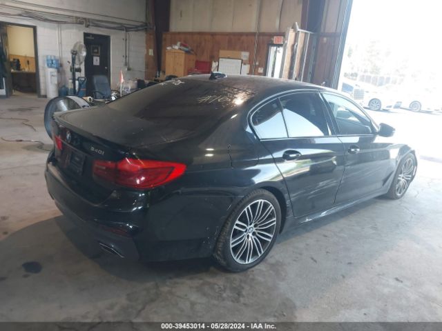 Photo 3 VIN: WBAJE7C54KWW20708 - BMW 540I 