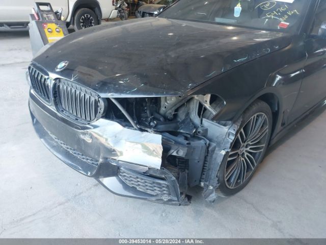 Photo 5 VIN: WBAJE7C54KWW20708 - BMW 540I 