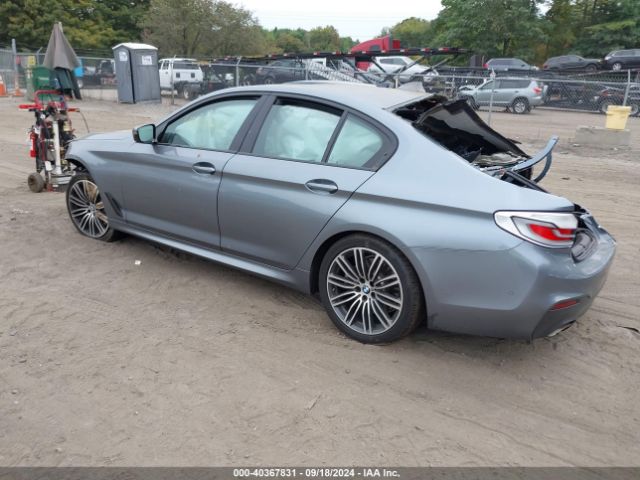 Photo 2 VIN: WBAJE7C54KWW21258 - BMW 540I 