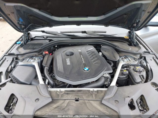 Photo 9 VIN: WBAJE7C54KWW21258 - BMW 540I 